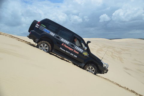 Port Stephens Bush, Beach And Sand Dune 4WD Passenger Tour - Yarra Valley Accommodation 0