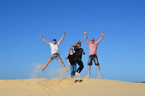 Port Stephens Bush, Beach And Sand Dune 4WD Passenger Tour - Yarra Valley Accommodation 3