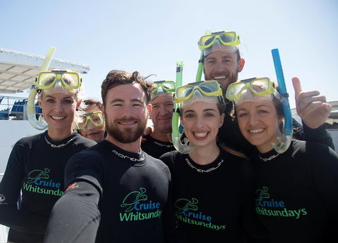 Great Barrier Reef Day Cruise To Reefworld - Yarra Valley Accommodation 4