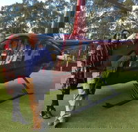Helicopter Tour of Hunter Valley in New South Wales with Lunch - Yarra Valley Accommodation