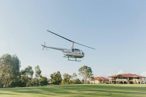 Helicopter Tour Of Hunter Valley In New South Wales With Lunch - Yarra Valley Accommodation 1
