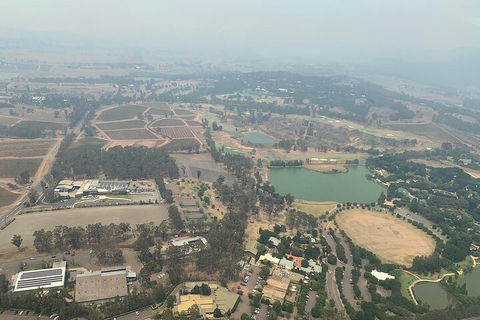 Helicopter Tour Of Hunter Valley In New South Wales With Lunch - Yarra Valley Accommodation 3