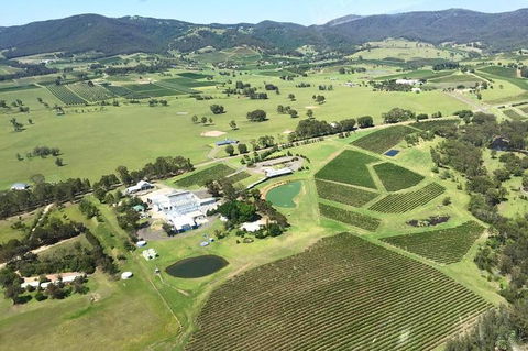 Helicopter Tour Of Hunter Valley In New South Wales With Lunch - Yarra Valley Accommodation 4