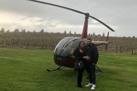 Helicopter Tour Of Hunter Valley In New South Wales With Lunch - Yarra Valley Accommodation 5