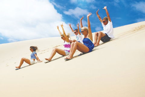 Beach & Dune - Yarra Valley Accommodation 0