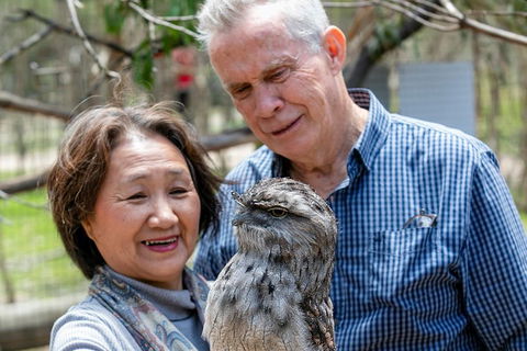 Moonlit Sanctuary Wildlife Conservation Park Daytime General Entry Ticket - Yarra Valley Accommodation 3