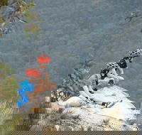 Blue Mountains Hanging Rock SELF-GUIDED Mountain Bike Hire Service - Yarra Valley Accommodation