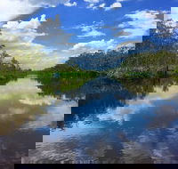 Noosa Everglades Serenity Cruise  Highlights Tour Inc. Lunch  Cruise - Yarra Valley Accommodation