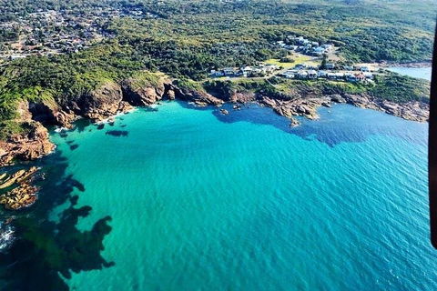 40-45 Minute Port Stephens And Stockton Beach Helicopter Flight - For 2 - Yarra Valley Accommodation 5