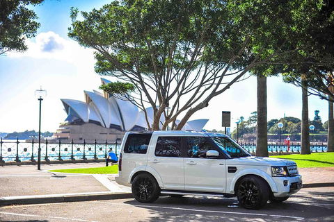 Luxury Sydney City Private Tour - Yarra Valley Accommodation 0