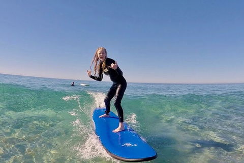 Private Beginners Surf Lessons, Noosa World Surf Reserve - Yarra Valley Accommodation 1