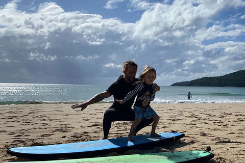 Private Beginners Surf Lessons, Noosa World Surf Reserve - Yarra Valley Accommodation 5
