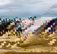 Sandcastle workshops - Yarra Valley Accommodation