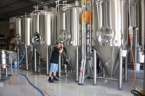 Hipster Sipster Brewery And Distillery Tour - Yarra Valley Accommodation 1