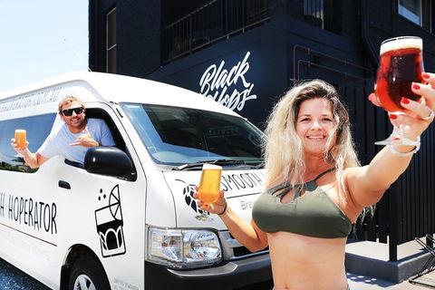 Hipster Sipster Brewery And Distillery Tour - Yarra Valley Accommodation 4