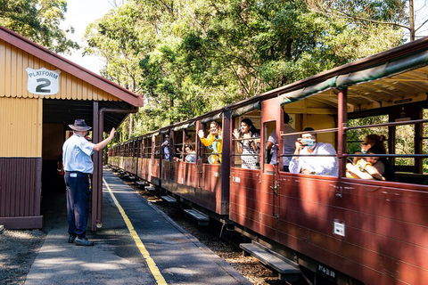 LGBT+ Friendly Full Day Yarra Valley & Dandenong Ranges Private Tour - Yarra Valley Accommodation 3