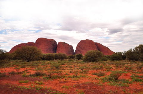 Ayers Rock 4 Tour Combo: Complete Uluru Base Walk At Sunrise, Valley Of The Winds At Sunrise, Kata Tjuta Sunset And Uluru Sunset - Yarra Valley Accommodation 1