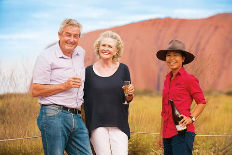 Ayers Rock 4 Tour Combo: Complete Uluru Base Walk At Sunrise, Valley Of The Winds At Sunrise, Kata Tjuta Sunset And Uluru Sunset - Yarra Valley Accommodation 2