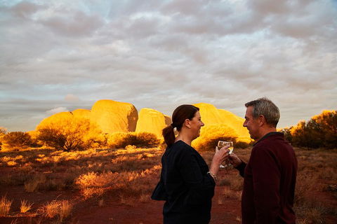 Ayers Rock 4 Tour Combo: Complete Uluru Base Walk At Sunrise, Valley Of The Winds At Sunrise, Kata Tjuta Sunset And Uluru Sunset - Yarra Valley Accommodation 3