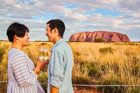 Ayers Rock 4 Tour Combo: Complete Uluru Base Walk At Sunrise, Valley Of The Winds At Sunrise, Kata Tjuta Sunset And Uluru Sunset - Yarra Valley Accommodation 4