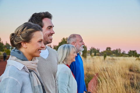 Ayers Rock 4 Tour Combo: Complete Uluru Base Walk At Sunrise, Valley Of The Winds At Sunrise, Kata Tjuta Sunset And Uluru Sunset - Yarra Valley Accommodation 5
