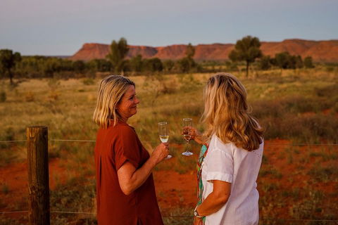 3-Day Tour From Uluru (Ayers Rock) To Alice Springs Via Kings Canyon - Yarra Valley Accommodation 2