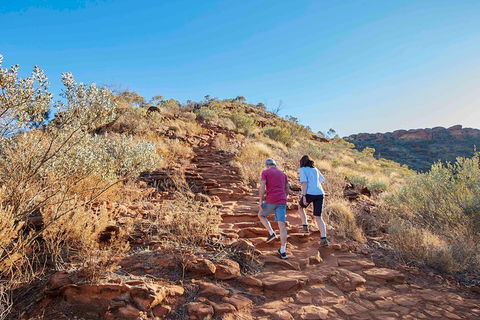 3-Day Tour From Uluru (Ayers Rock) To Alice Springs Via Kings Canyon - Yarra Valley Accommodation 3