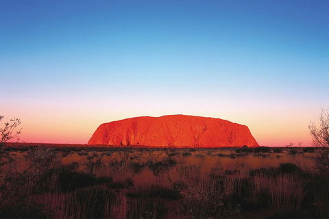 3-Day Tour From Uluru (Ayers Rock) To Alice Springs Via Kings Canyon - Yarra Valley Accommodation 4