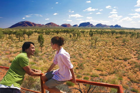 3-Day Tour From Uluru (Ayers Rock) To Alice Springs Via Kings Canyon - Yarra Valley Accommodation 5