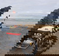 Royal Enfield Interceptor 650cc - Yarra Valley Accommodation
