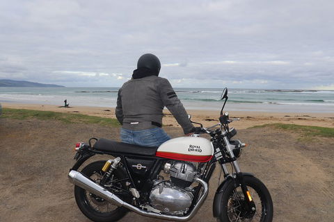 Royal Enfield Interceptor 650cc - Yarra Valley Accommodation 1