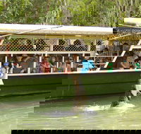 Hartley's Crocodile Adventure Half-Day Tour - Yarra Valley Accommodation