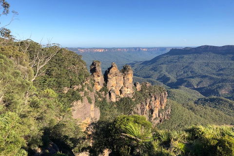Luxury Blue Mountains Tour With Aussie BBQ Lunch And Wine Tasting - Yarra Valley Accommodation 1