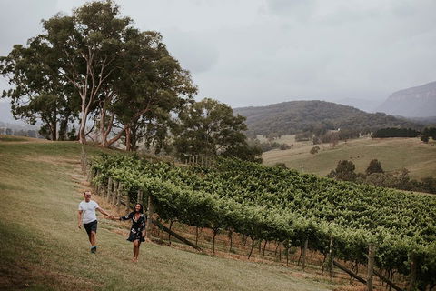 Luxury Blue Mountains Tour With Aussie BBQ Lunch And Wine Tasting - Yarra Valley Accommodation 3