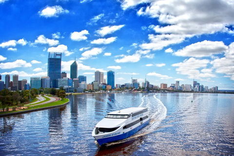 Swan River Scenic Cruise - Yarra Valley Accommodation 0