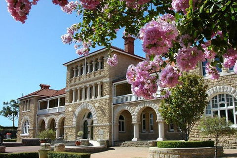 The Perth Mint: Guided Heritage Tour And Gold Pour - Yarra Valley Accommodation 1