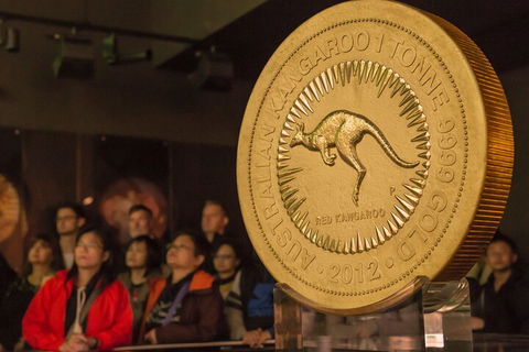 The Perth Mint: Guided Heritage Tour And Gold Pour - Yarra Valley Accommodation 2