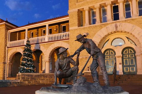 The Perth Mint: Guided Heritage Tour And Gold Pour - Yarra Valley Accommodation 3