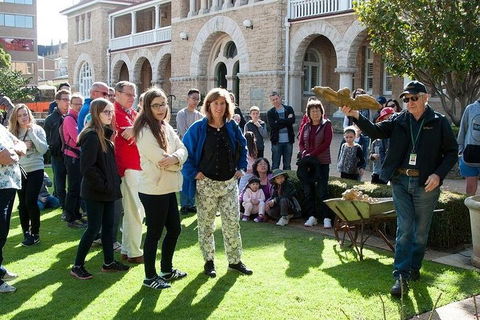 The Perth Mint: Guided Heritage Tour And Gold Pour - Yarra Valley Accommodation 4