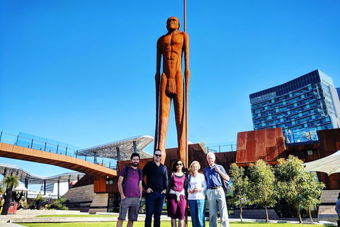 The ULTIMATE Perth Walking Tour: History, Architecture, Art, Nightlife + More! - Yarra Valley Accommodation 0