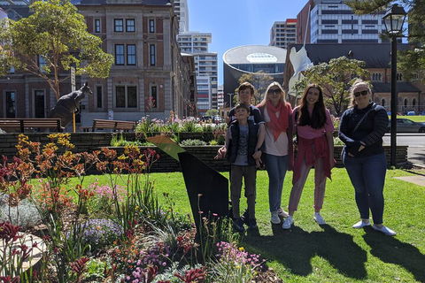 The ULTIMATE Perth Walking Tour: History, Architecture, Art, Nightlife + More! - Yarra Valley Accommodation 3