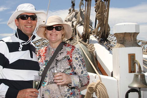 Sydney Harbour Tall Ship Afternoon Discovery Cruise - Yarra Valley Accommodation 4