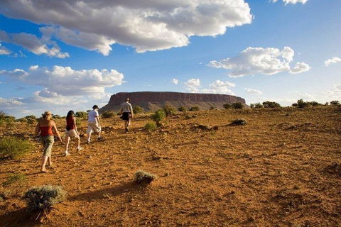 Mount Conner 4WD Small Group Tour From Ayers Rock Including Dinner - Yarra Valley Accommodation 0