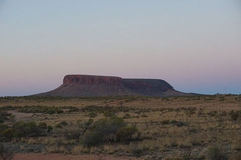 Mount Conner 4WD Small Group Tour From Ayers Rock Including Dinner - Yarra Valley Accommodation 1