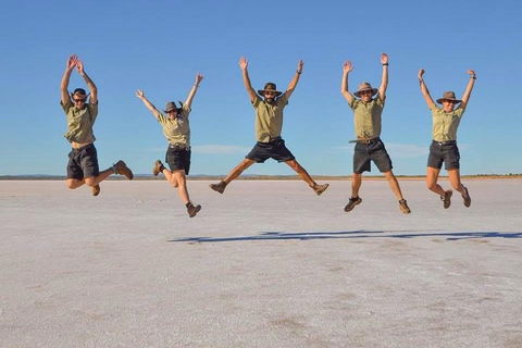 Mount Conner 4WD Small Group Tour From Ayers Rock Including Dinner - Yarra Valley Accommodation 2