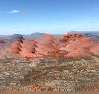 Kata Tjuta Valley of the Winds Circuit Hike - Yarra Valley Accommodation