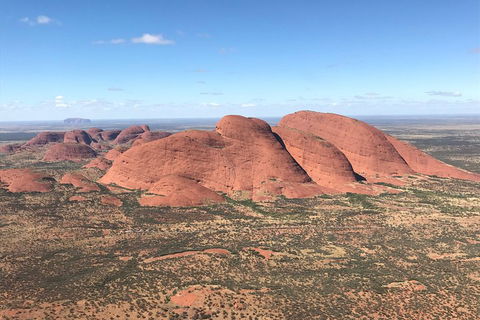 Kata Tjuta Valley Of The Winds Circuit Hike - Yarra Valley Accommodation 0