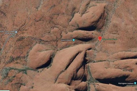 Kata Tjuta Valley Of The Winds Circuit Hike - Yarra Valley Accommodation 2