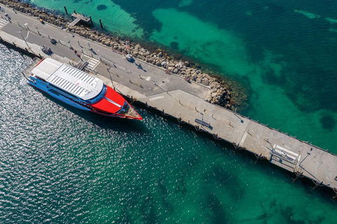 Rottnest Island Round-Trip Ferry From Perth Or Fremantle - Yarra Valley Accommodation 1