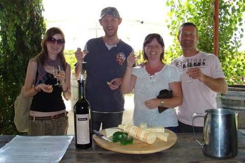 Swan Valley Tour From Perth: Wine, Beer And Chocolate Tastings - Yarra Valley Accommodation 0